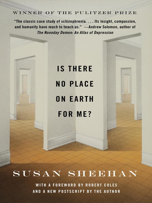 Title details for Is There No Place on Earth for Me by Susan Sheehan - Wait list